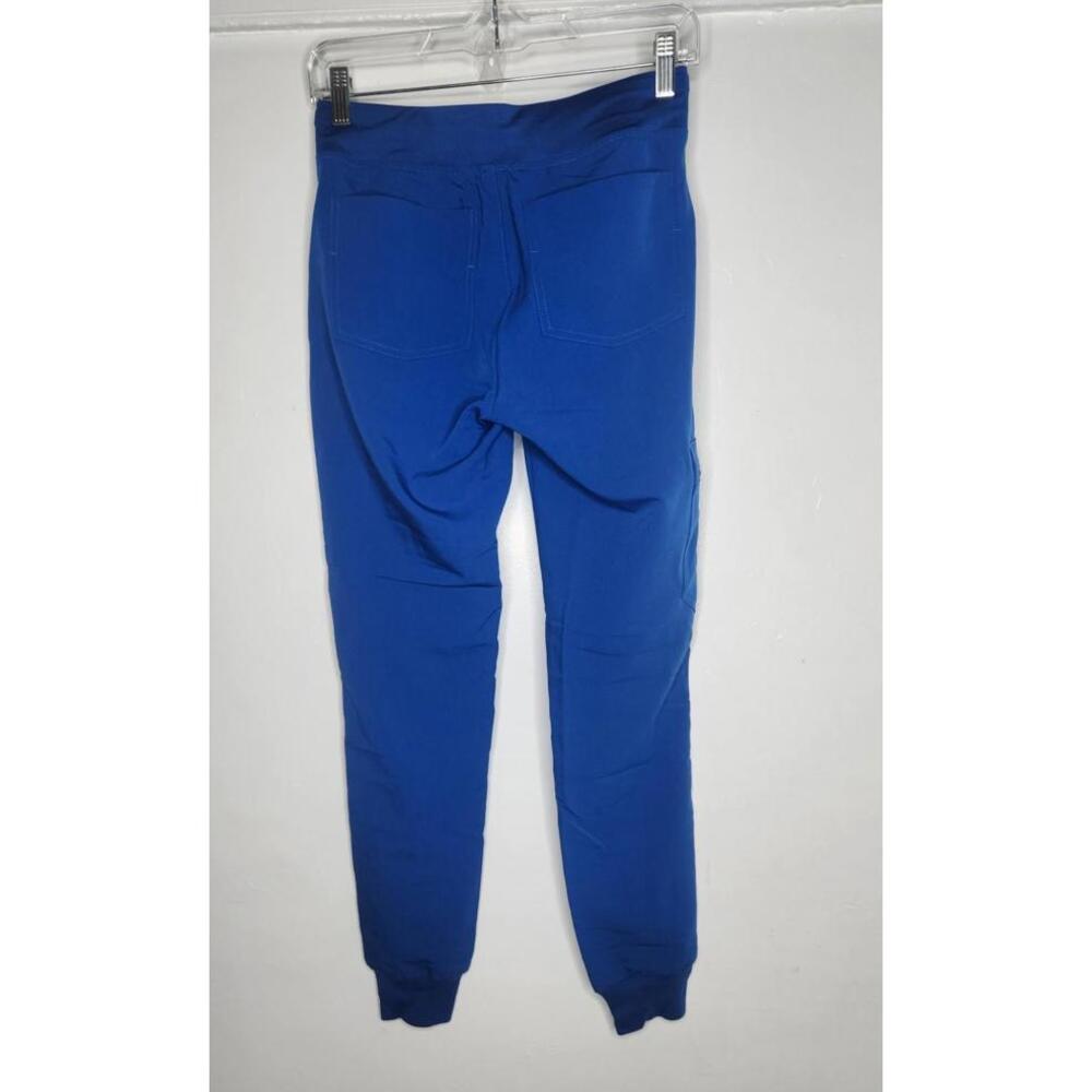 FIGS Zamora Navy Blue Scrub Pants Joggers Size Women's XXS - Picture 3 of 8